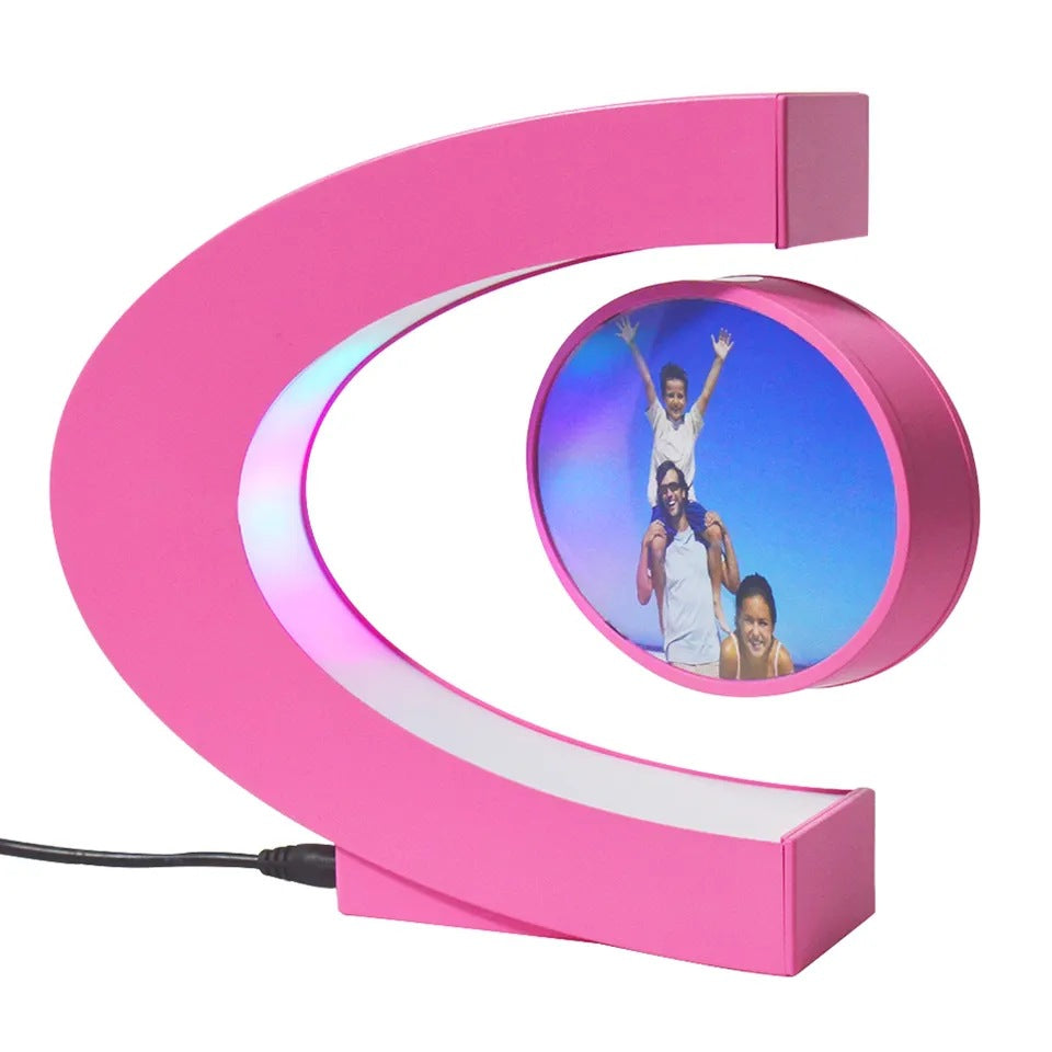 Magnetic Picture Fame Lamp