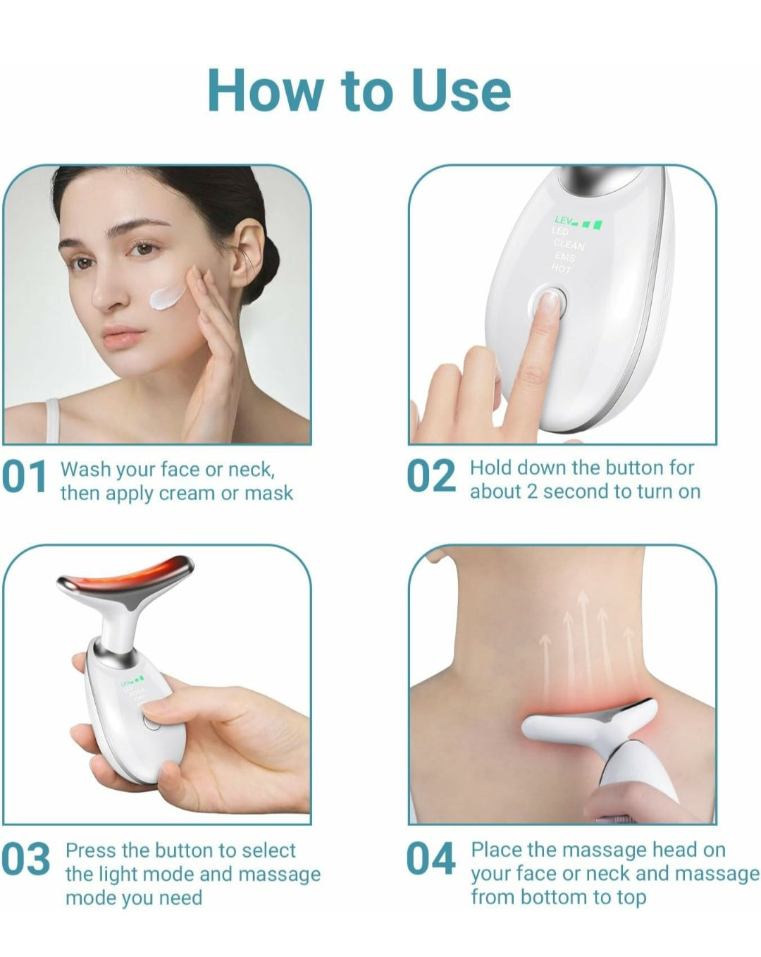 Anti-aging Device. High Quality